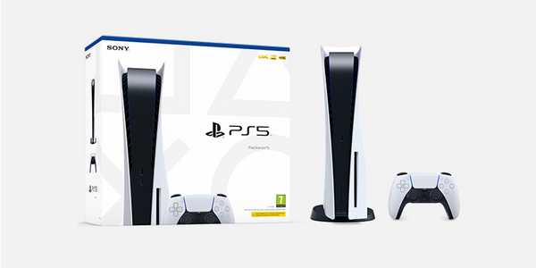 Great new prices on PlayStation 5 Consoles.